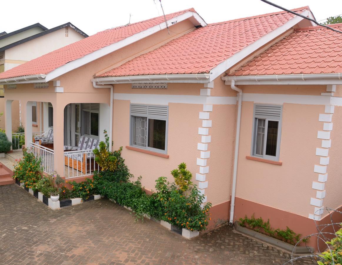 BUNGA COTTAGE KAMPALA